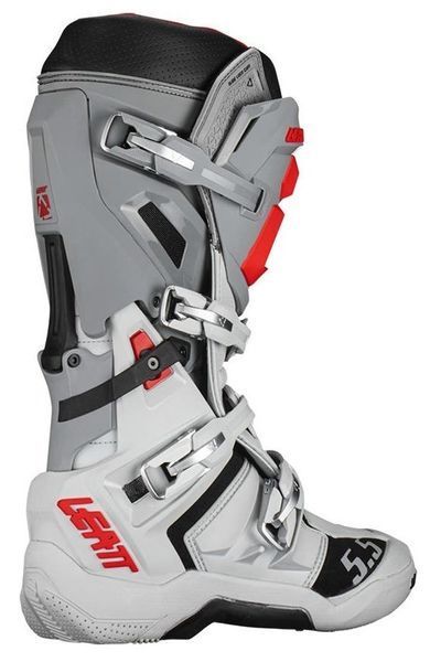 Мотоботи LEATT 5.5 FlexLock Boot [Forge], 8 3024050141 фото