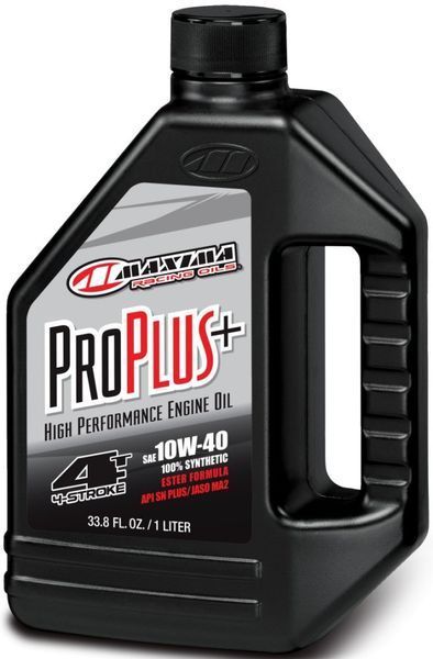 Масло моторне Maxima PRO PLUS+ Engine Oil [1л], 10w-40 30-02901 фото