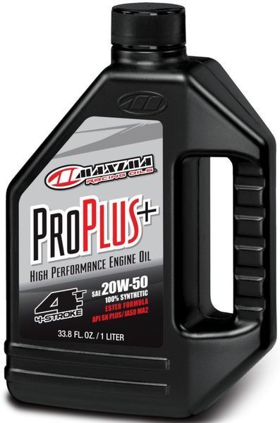 Масло моторне Maxima PRO PLUS+ Engine Oil [1л], 10w-40 30-02901 фото