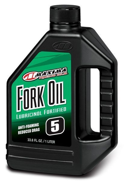Масло гідравлічне Maxima Standard Fork Oil [500мл], 10w 55916 фото
