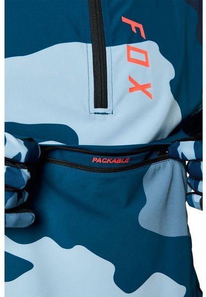 Куртка FOX RANGER WIND PULLOVER [Tender Shoots], L 26141-360-L фото