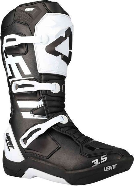 Мотоботы LEATT 3.5 Boot [White], 9 3022060172 фото