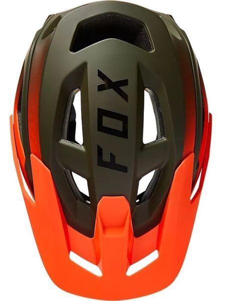 Шолом FOX SPEEDFRAME PRO HELMET [Olive Green], L 29463-099-L фото
