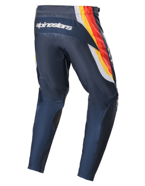 Мотоштани Alpinestars Fluid Corsa, blue - 32 482-985732 фото