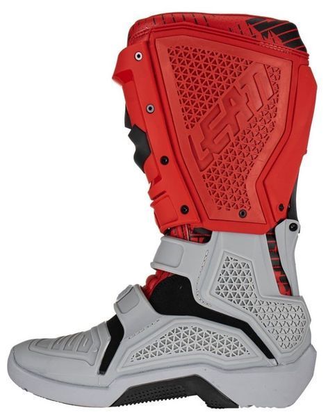 Мотоботы LEATT 5.5 FlexLock Enduro Boot - JW22 [Red], 8 3023050351 фото