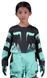 Детские джерси FOX 180 Youth Jersey - KAIROS [Turquoise], YL 36312-295-YL фото 3