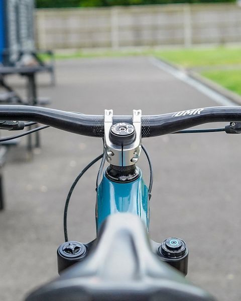Вынос DMR Defy35 Stem - Silver DMR-STM-DEFY2-35-S фото