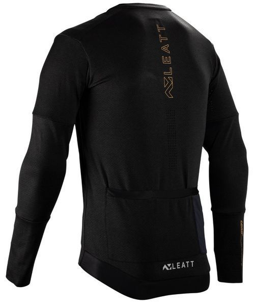 Джерсі LEATT MTB 4.0 Trail Jersey [Black], M 5025103702 фото
