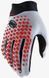Перчатки Ride 100% GEOMATIC Glove [Racer Red], L (10) 10026-00012 фото 1
