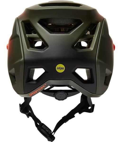 Шолом FOX SPEEDFRAME PRO HELMET [Olive Green], L 29463-099-L фото
