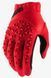 Детские перчатки Ride 100% AIRMATIC Youth Glove [Red], YS (5) 10012-013-04 фото 2