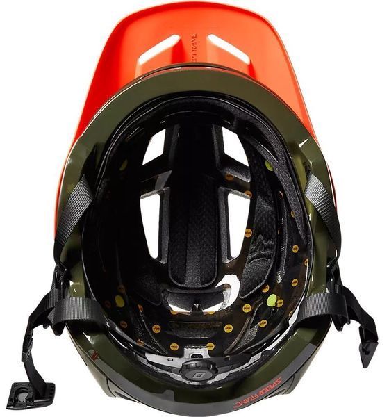 Шолом FOX SPEEDFRAME PRO HELMET [Olive Green], L 29463-099-L фото