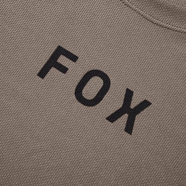 Джерсі FOX RANGER Jersey - WORDMARK [Nutmeg], L 33410-512-L фото