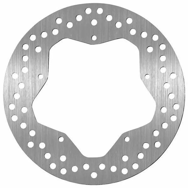 Гальмівний диск SBS Standard Disc - BMW, Stainless Steel 5046 фото