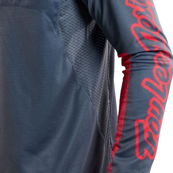 Джерси TLD SPRINT JERSEY; MONO [STEEL BLUE] M 323931013 фото