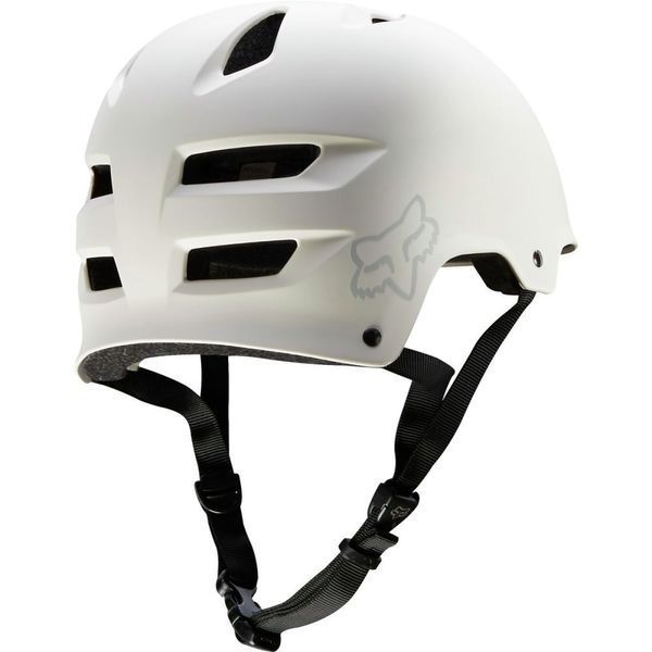 Шлем FOX TRANSITION HARDSHELL HELMET [White], L 12722-067-L-XXX фото