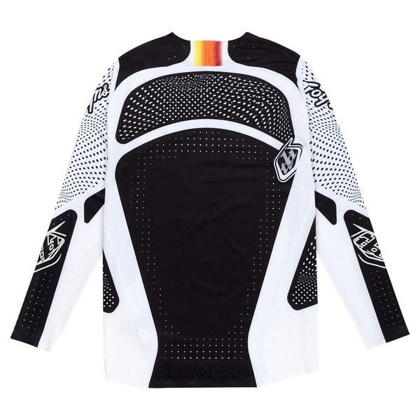 Мотоджерси TLD SE ULTRA JERSEY; ОПТИКА [БЕЛАЯ] MD 354040003 фото