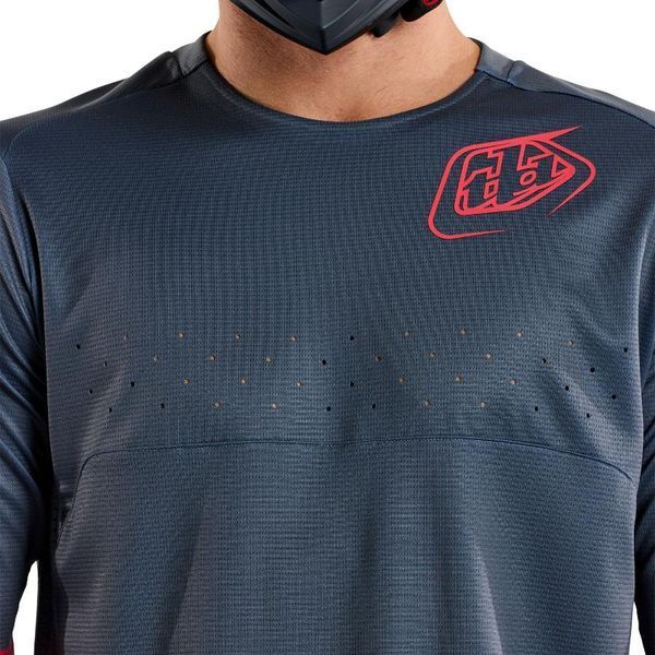 Джерси TLD SPRINT JERSEY; MONO [STEEL BLUE] M 323931013 фото