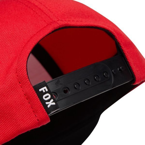 Кепка FOX Youth SnapBack Hat - ICON [Red], One Size 38445-003-OS фото