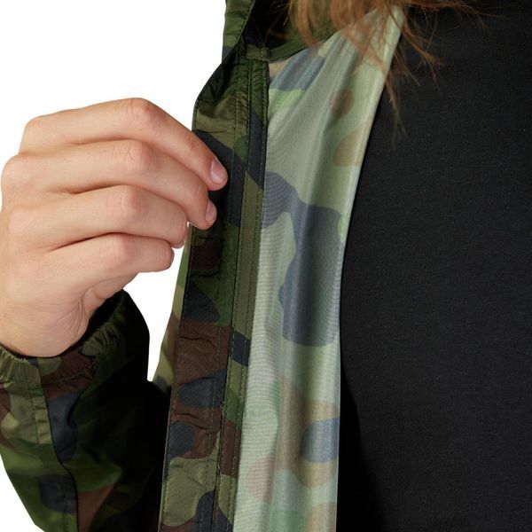 Куртка FOX HEAD WINDBREAKER Jacket - CAMO [Green], L 31825-031-L фото