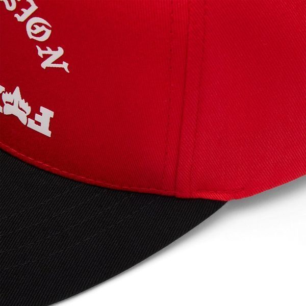 Кепка FOX Youth SnapBack Hat - ICON [Red], One Size 38445-003-OS фото