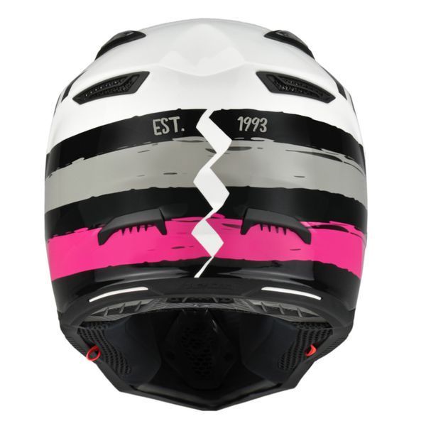 Шолом HEBO Hmx-F01 Jail L Blanco HC0536LB фото