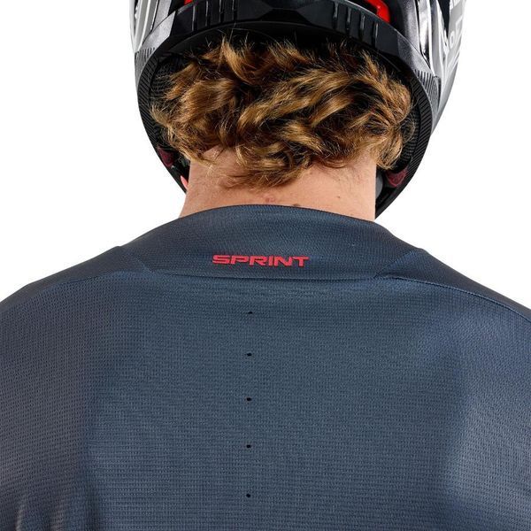 Джерси TLD SPRINT JERSEY; MONO [STEEL BLUE] M 323931013 фото