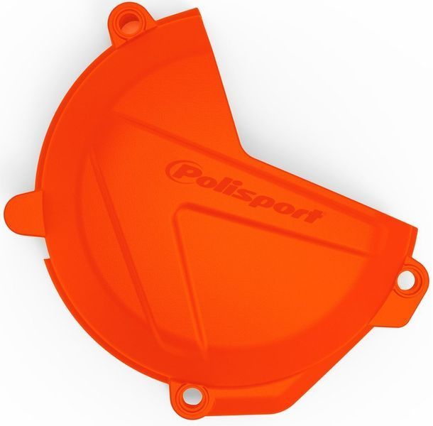 Захист зчеплення Polisport Clutch Cover - KTM [Orange] 8460400002 фото
