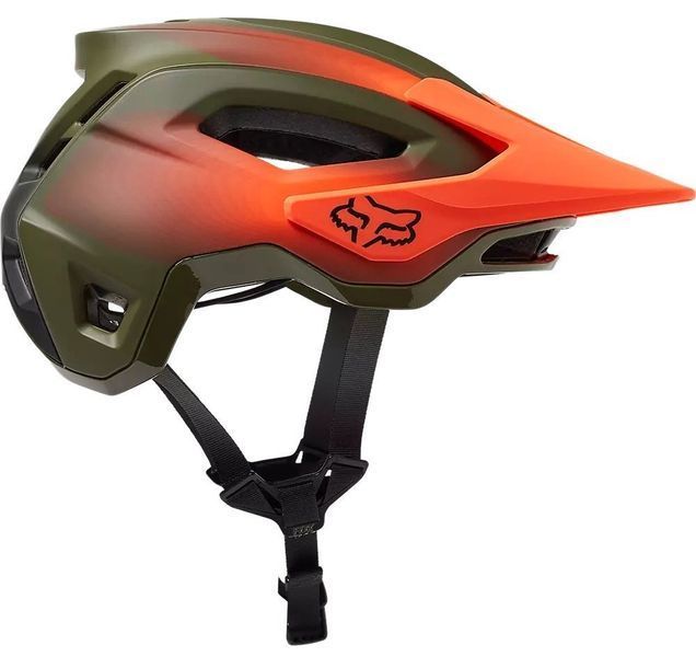 Шолом FOX SPEEDFRAME PRO HELMET [Olive Green], L 29463-099-L фото