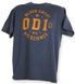 Футболка ODI Token Tee Heather Navy S