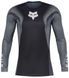 Джерси FOX FLEXAIR Jersey - INFINITE [Black], M 33001-001-M фото 1