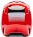 Шолом FOX V1 Helmet - SHIELD [Flo Red], XXL 36385-110-2X фото 5