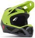 Шлем FOX RAMPAGE Helmet - BARGE [Flo Yellow], L 32208-130-L фото 1
