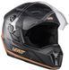 Шолом LEATT 7.5 Adventure Helmet + Goggle [Bronze], M 1026001552 фото 6