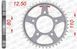 Зірка AFAM Steel Sprocket 525 [Silver], 42z 10802-42 фото 3