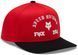 Кепка FOX Youth SnapBack Hat - ICON [Red], One Size 38445-003-OS фото 1