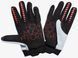 Перчатки Ride 100% GEOMATIC Glove [Racer Red], L (10) 10026-00012 фото 2