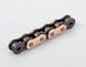Ланцюг AFAM MX5-G Chain - 520 [Gold], 520-120L / No Seal A520MX5-G-120L фото 1