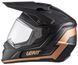 Шолом LEATT 7.5 Adventure Helmet + Goggle [Bronze], M 1026001552 фото 7