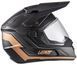 Шолом LEATT 7.5 Adventure Helmet + Goggle [Bronze], M 1026001552 фото 9