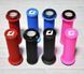 Грипси ODI Ruffian Mini v2.1 Lock-On BMX 110mm Red F33RMR-R фото 6