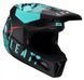 Шлем LEATT Helmet Moto 2.5 [Fuel], XL 1023011304 фото 3