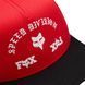 Кепка FOX Youth SnapBack Hat - ICON [Red], One Size 38445-003-OS фото 4