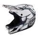 Вело шолом TLD D4 COMPOSITE HELMET Matrix Camo [Camo White] L 140035014 фото 6