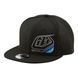 Кепка TLD Precision 2.0 Snapback [BLACK] 750809010 фото 1