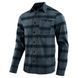Рубашка TLD GRIND FLANNEL STRIPE [BLUE MIRAGE] S 827260012 фото 1