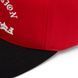 Кепка FOX Youth SnapBack Hat - ICON [Red], One Size 38445-003-OS фото 3