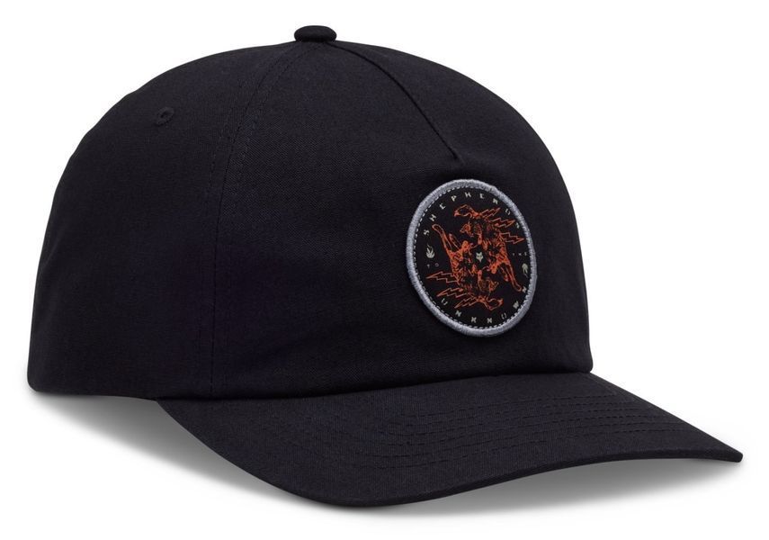 Кепка FOX PLAGUE UNSTRUCTURED HAT [Black], One Size 32259-001-OS фото