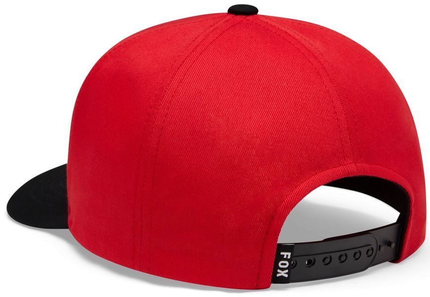 Кепка FOX Youth SnapBack Hat - ICON [Red], One Size 38445-003-OS фото