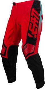 Брюки LEATT Pant Moto 4.5 [Red], 36 5024080564 фото